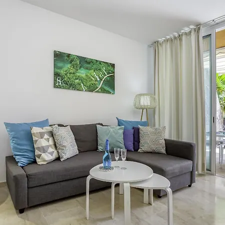Zen Tauro Apartmán La Playa de Tauro