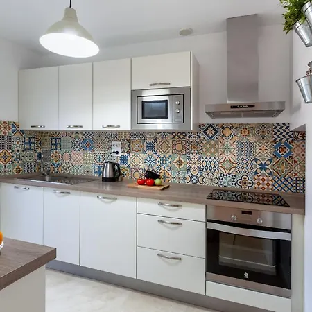 Zen Tauro Apartment *